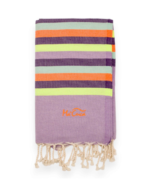 Fouta Hidra de Algodón 200x100 cm | Ma'Cuca