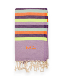 Fouta Hidra de Algodón 200x100 cm | Ma'Cuca