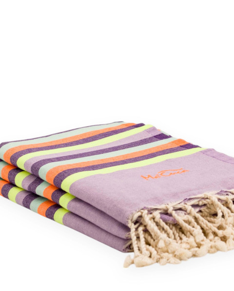 Fouta Hidra de Algodón 200x100 cm | Ma'Cuca