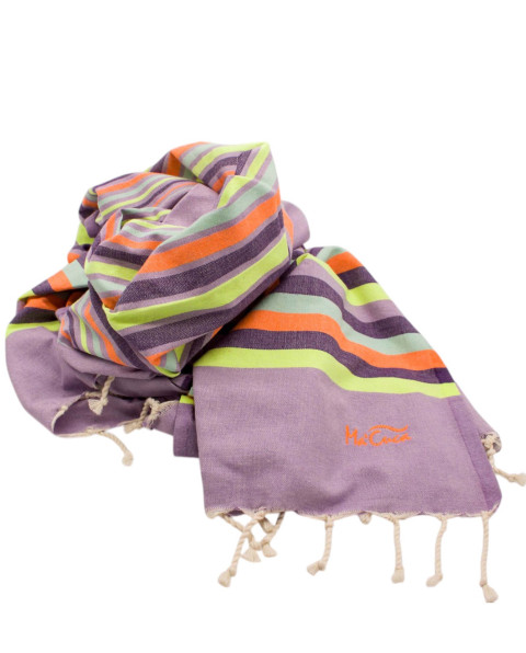 Fouta Hidra de Algodón 200x100 cm | Ma'Cuca