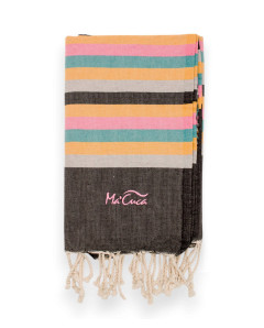 Fouta Hidra de Algodón 200x100 cm | Ma'Cuca