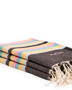 Fouta Hidra de Algodón 200x100 cm | Ma'Cuca