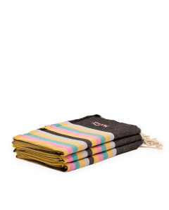 Fouta Hidra de Algodón 200x100 cm | Ma'Cuca