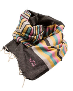 Fouta Hidra de Algodón 200x100 cm | Ma'Cuca