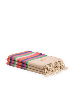 Fouta Hidra de Algodón 200x100 cm | Ma'Cuca