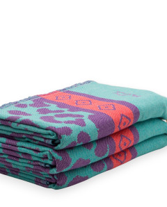 Fouta Leopardo de Algodón 200x100 cm | Ma'Cuca