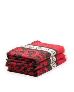 Fouta Leopardo de Algodón 200x100 cm | Ma'Cuca