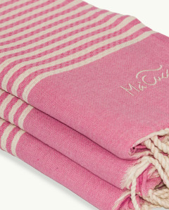 Fouta Marinera de Algodón 200x100 cm | Ma'Cuca