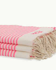 Fouta Marinera de Algodón 200x100 cm | Ma'Cuca