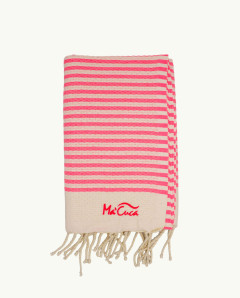 Fouta Marinera de Algodón 200x100 cm | Ma'Cuca