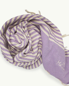 Fouta Marinera de Algodón 200x100 cm | Ma'Cuca