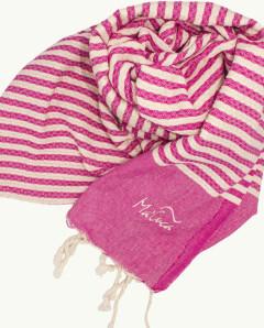 Fouta Marinera de Algodón 200x100 cm | Ma'Cuca