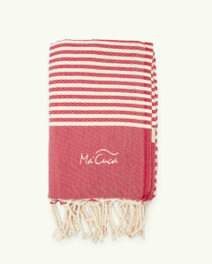 Fouta Marinera de Algodón 200x100 cm | Ma'Cuca