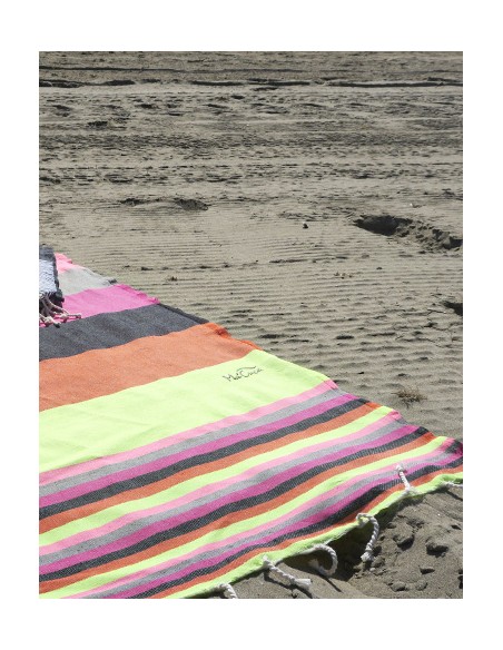 Creta beach towel 2x1m.