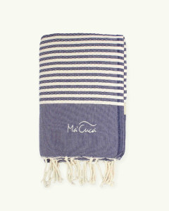 Fouta Marinera de Algodón 200x100 cm | Ma'Cuca