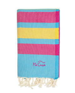 Fouta Puket de Algodón 200x100 cm | Ma'Cuca