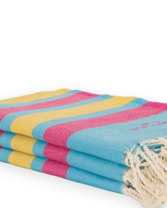 Fouta Puket de Algodón 200x100 cm | Ma'Cuca