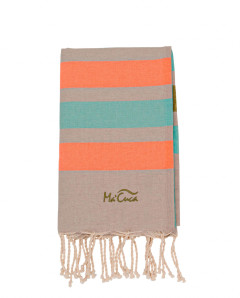 Fouta Puket de Algodón 200x100 cm | Ma'Cuca