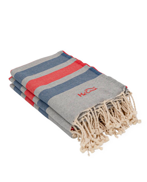 Fouta Puket de Algodón 200x100 cm | Ma'Cuca