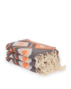 Fouta Tahití Jacquard de Algodón 200x100 cm | Ma'Cuca