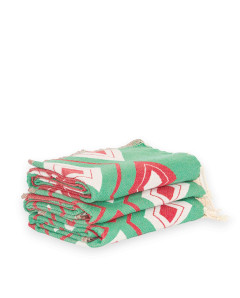Fouta Tahití Jacquard de Algodón 200x100 cm | Ma'Cuca