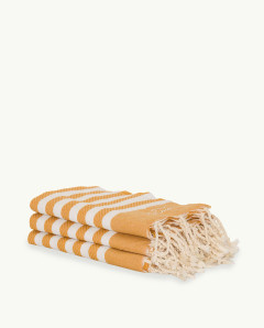 Fouta Marinera Línea Ancha de Algodón 200x100 cm | Ma'Cuca