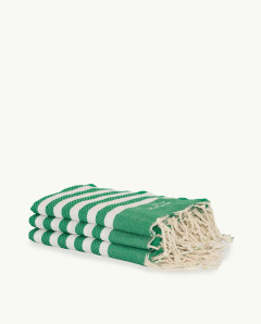 Fouta Marinera Línea Ancha de Algodón 200x100 cm | Ma'Cuca