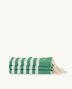Fouta Marinera Línea Ancha de Algodón 200x100 cm | Ma'Cuca
