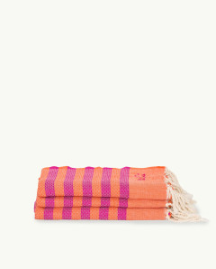 Fouta Marinera Línea Ancha de Algodón 200x100 cm | Ma'Cuca