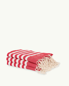 Fouta Marinera Línea Ancha de Algodón 200x100 cm | Ma'Cuca