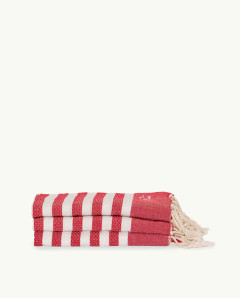 Fouta Marinera Línea Ancha de Algodón 200x100 cm | Ma'Cuca