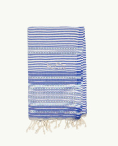 Fouta Berber de Algodón 200x100 cm | Ma'Cuca