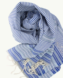 Fouta Berber de Algodón 200x100 cm | Ma'Cuca