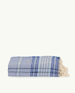 Fouta Berber de Algodón 200x100 cm | Ma'Cuca