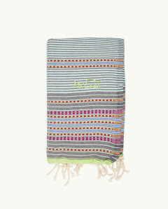 Fouta Berber de Algodón 200x100 cm | Ma'Cuca