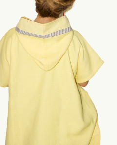 Poncho Surfero Natte de Algodón | Ma'Cuca