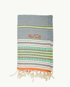Fouta Berber de Algodón 200x100 cm | Ma'Cuca