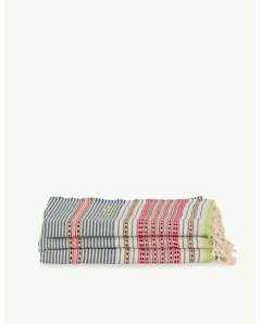 Fouta Berber de Algodón 200x100 cm | Ma'Cuca