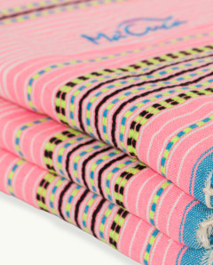 Fouta Berber de Algodón 200x100 cm | Ma'Cuca