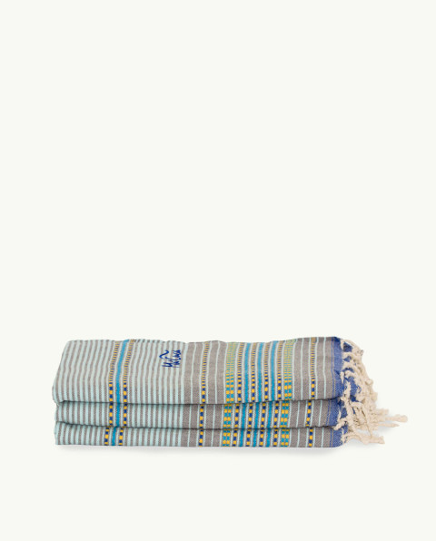 Fouta Berber de Algodón 200x100 cm | Ma'Cuca