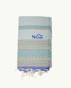 Fouta Berber de Algodón 200x100 cm | Ma'Cuca