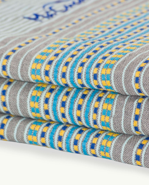 Fouta Berber de Algodón 200x100 cm | Ma'Cuca