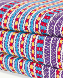 Fouta Berber de Algodón 200x100 cm | Ma'Cuca