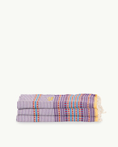 Fouta Berber de Algodón 200x100 cm | Ma'Cuca