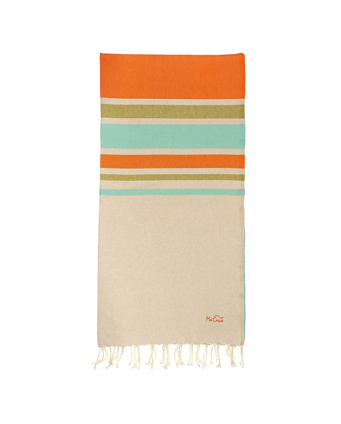 Fouta Capri de Algodón 200x100 cm | Ma'Cuca