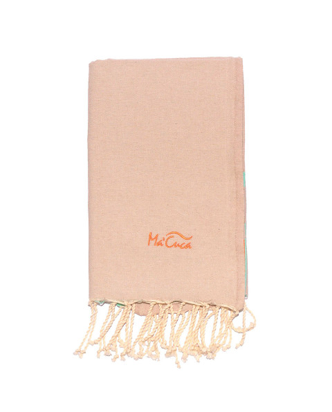 Fouta Capri de Algodón 200x100 cm | Ma'Cuca