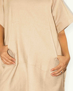 Poncho Surfero Natte de Algodón | Ma'Cuca