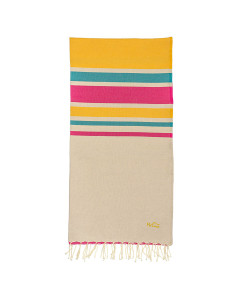Fouta Capri de Algodón 200x100 cm | Ma'Cuca