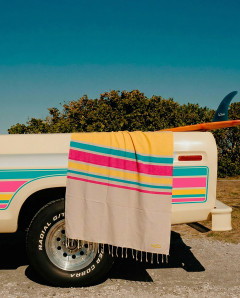 Fouta Capri de Algodón 200x100 cm | Ma'Cuca