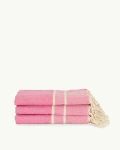 Fouta Chevron de Algodón 200x100 cm | Ma'Cuca